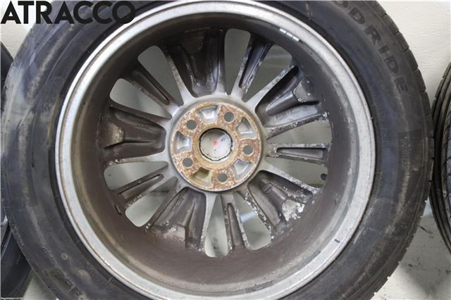 Hjulsett aluminium sommer til Peugeot 4008 2012-2017 (1608200080|)