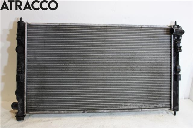 Radiator (manuell gir) til Peugeot 4008, 2012-2017 (1608172380)