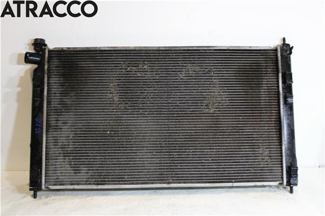 Radiator (manuell gir) til Peugeot 4008 2012-2017 (1608172380|)