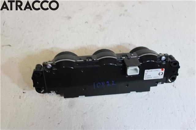 Varmeapparat betjening til Peugeot 4008 2012-2017  (6477K4|)