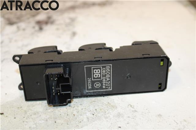 Bryter ruteheis til Peugeot 4008 2012-2017  (1607941580|)