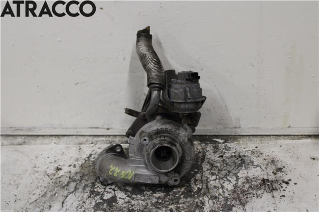Turbo til Peugeot 4008 2012-2017  (0375P8|)