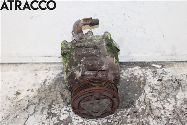 Aircondition kompressor til Peugeot 4008 2012-2017 (1609352680|)