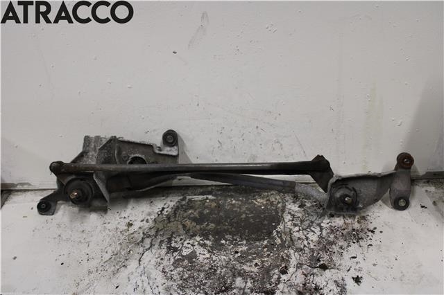 Viskermotor frontrute til Peugeot 4008 2012-2017  (6405HH|)