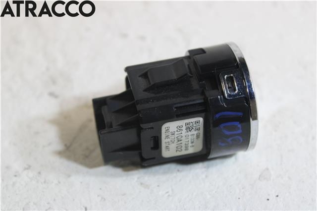 Bryter start/stopp til Peugeot 4008 2012-2017  (8610A102|)