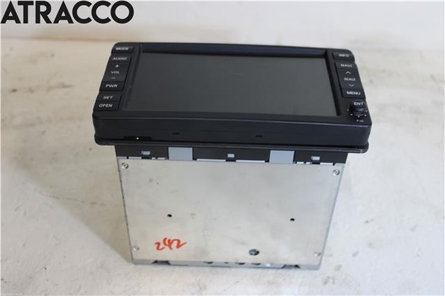 Bilstereo til Peugeot 4008 2012-2017 (8750A242|)