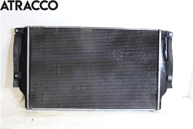 Radiator (manuell gir) til Toyota RAV4 2006-2009 (Type III, Fase 1)  (1640026390|)