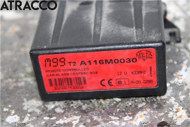 Styreenhet diverse til   0-->>  (3020007430052|)