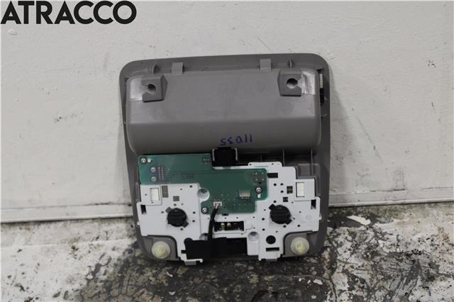 Taklyspanel til Toyota RAV4 2006-2009 (Type III, Fase 1)  (8126042060B0|)