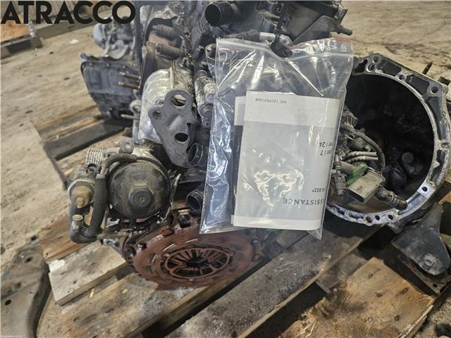 Motor diesel til Peugeot 4008 2012-2017  (0135TQ|)