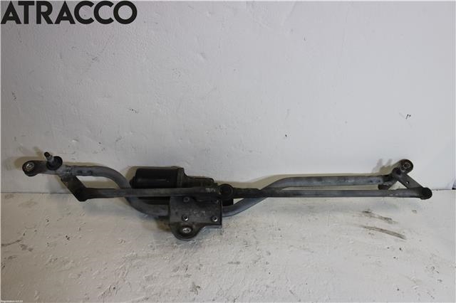 Viskermotor frontrute til VW Transporter / Caravelle, 2015-2019 (T6) (T6) (7E1955113D)