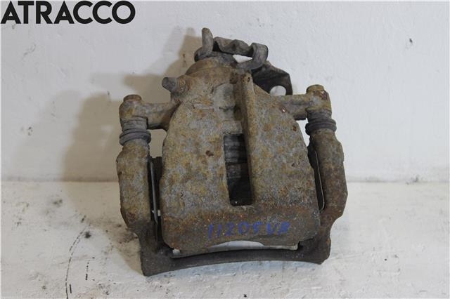 Bremsecaliper venstre bak til VW Transporter / Caravelle, 2015-2019 (T6) (T6) (7H0615423A)