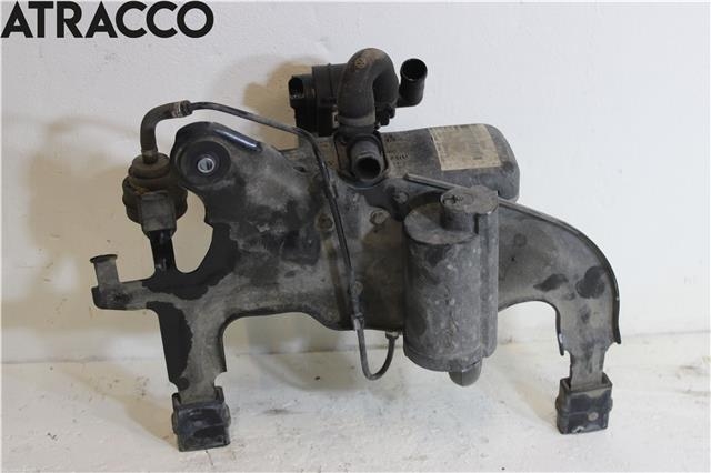 Dieselvarmer til VW Transporter / Caravelle 2015-2019 (T6) (T6) (7E0898008D|)