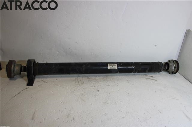 Mellomaksel bakre til VW Transporter / Caravelle 2015-2019 (T6) (T6) (7E3521102G|)
