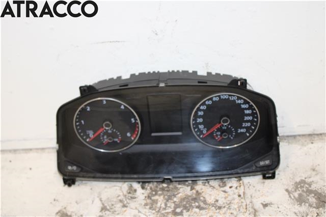 Instrumentpanel til VW Transporter / Caravelle, 2015-2019 (T6) (T6) (7E0920871A)