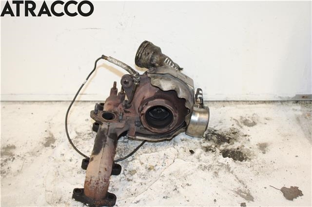 Turbo til VW Golf V, Combi 2003-2008  (03G253014M|)
