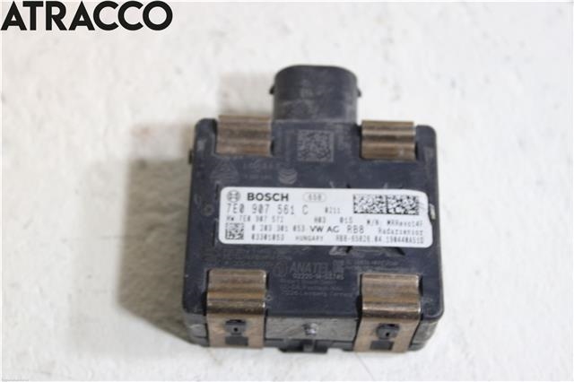 Sensor radar til VW Transporter / Caravelle, 2015-2019 (T6) (T6) (7E0907561C)