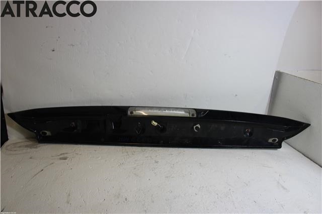 Spoiler bakluke til Toyota RAV4 2006-2009 (Type III, Fase 1)  (7608542901C0|)