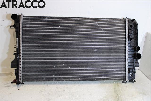Radiator (automat gir) til Mercedes Vito/Viano, 2010-2014 (Fase 2) (W639) (W639) (A6395010701)