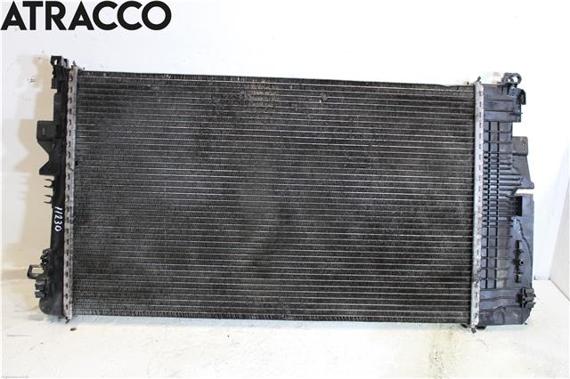 Radiator (automat gir) til Mercedes Vito/Viano 2010-2014 (Fase 2) (W639) (W639) (A6395010701|)
