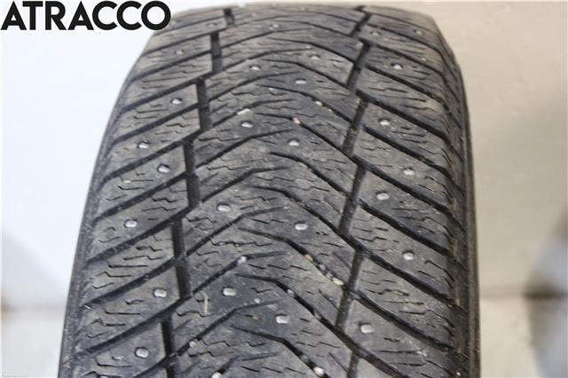Hjulsett aluminium vinter til VW Golf V, Combi 2003-2008  (19156001|)