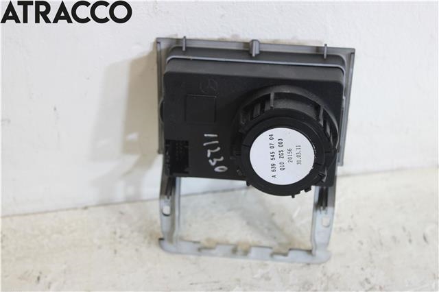 Bryter lys til Mercedes Vito/Viano 2010-2014 (Fase 2) (W639) (W639) (A6395450704|)