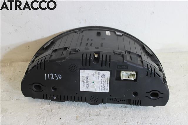 Instrumentpanel til Mercedes Vito/Viano 2010-2014 (Fase 2) (W639) (W639) (A6399000900|)