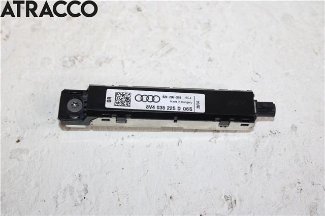 Antenne forsterker til Audi A3, 2012-2016 (Type III, Fase 1)  (8V4035225D)