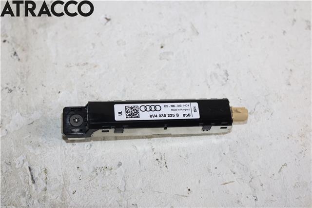 Antenne forsterker til Audi A3, 2012-2016 (Type III, Fase 1)  (8V4035225B)