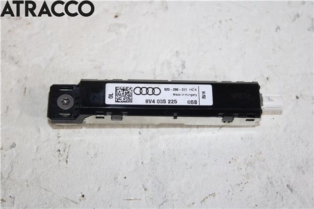 Antenne forsterker til Audi A3, 2012-2016 (Type III, Fase 1)  (8V4035225)