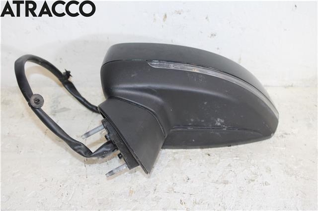 Speil venstre til Audi A3 2012-2016 (Type III, Fase 1)  (8V1857409F|)