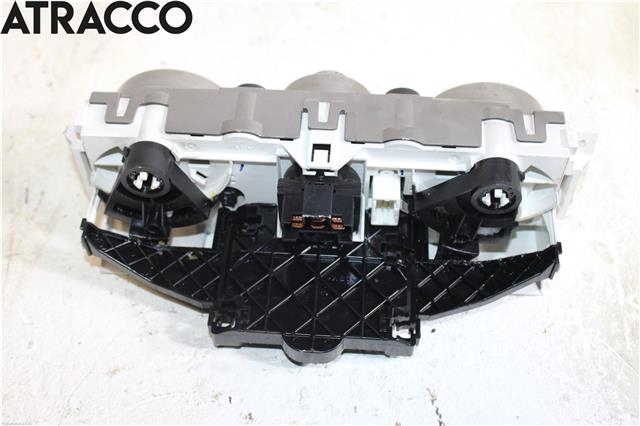 Varmeapparat betjening til Isuzu D-Max 2007-2012 (Type I)  (8981622140|)