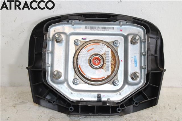 Airbag rattpute til Isuzu D-Max 2007-2012 (Type I)  (8974182980|)