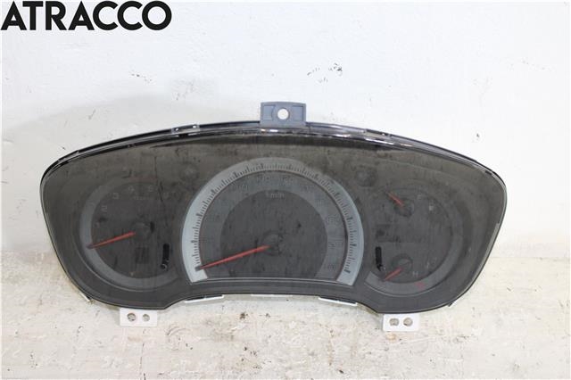 Instrumentpanel til Isuzu D-Max 2007-2012 (Type I)  (8981527070|)