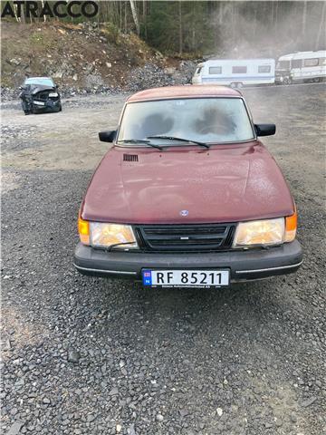 Diverse deler til Saab 900 1989-1993 (9239286|)