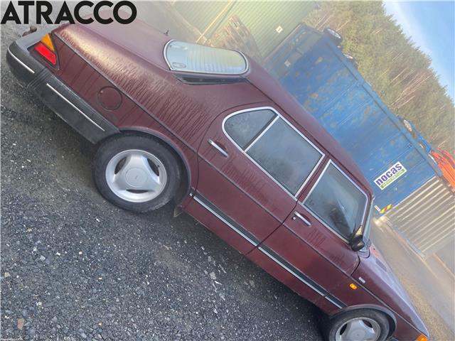 Blinklykt høyre til Saab 900 1989-1993 (9124132|)
