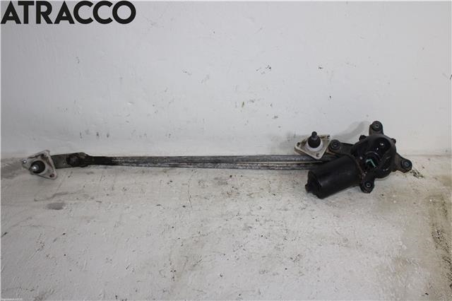 Viskermotor frontrute til Isuzu D-Max 2007-2012 (Type I)  (8980576220|)