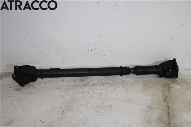 Mellomaksel fremre til Isuzu D-Max, 2007-2012 (Type I)  (8979451070)