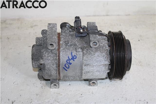 Aircondition kompressor til Hyundai i30 2017-2020 (Type III) (97701G4400|)