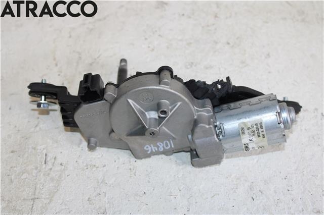 Viskermotor bakrute til Hyundai i30 2017-2020 (Type III)  (98700G3000|)