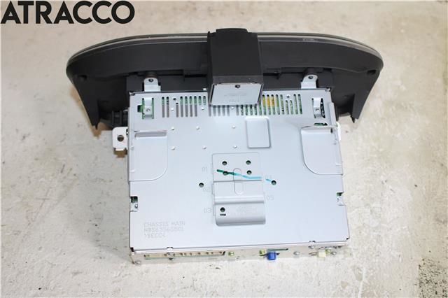 Bilstereo til Hyundai i30 2017-2020 (Type III) (96550G4100PMP|)