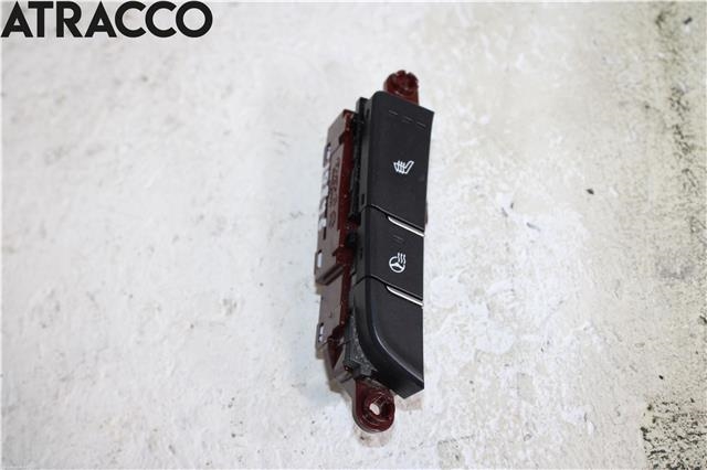 Bryter setevarme til Hyundai i30, 2017-2020 (Type III) (93300G4230)