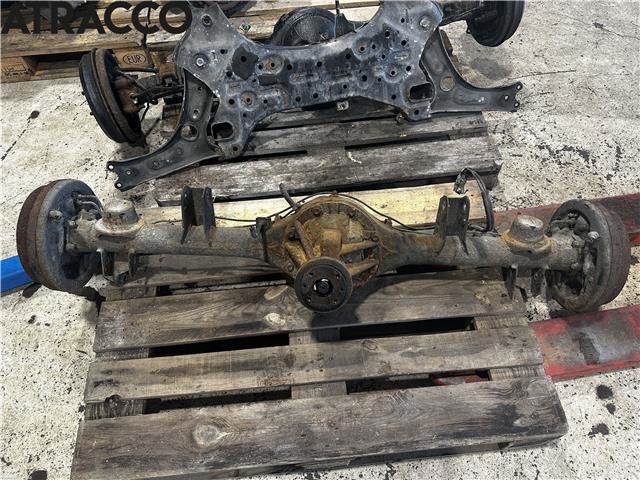 Bakaksel til Suzuki Grand Vitara 1998-2005 (Type II) (4651052D51|)