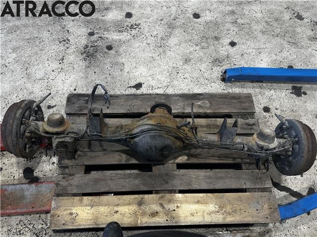 Bakaksel til Suzuki Grand Vitara 1998-2005 (Type II) (4651052D51|)