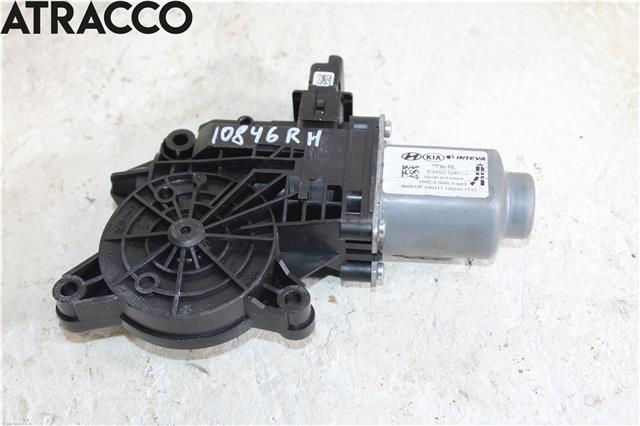 Ruteheis til Hyundai i30 2017-2020 (Type III) (83460G4010|)