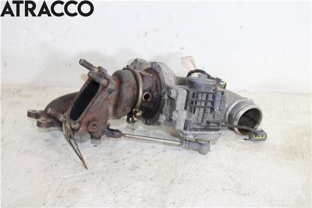 Turbo til Hyundai i30 2017-2020 (Type III)  (2823104560|)