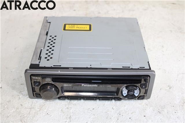 Bilstereo til Suzuki Grand Vitara, 1998-2005 (Type II) (NO)