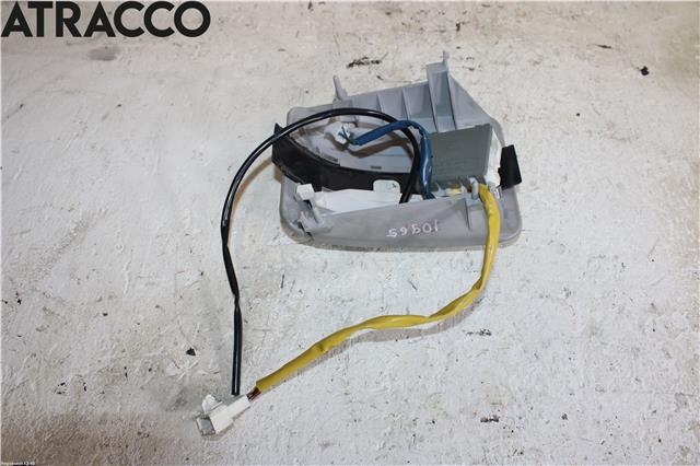 Innredning pakke til Isuzu D-Max 2007-2012 (Type I)  (8974078710|)