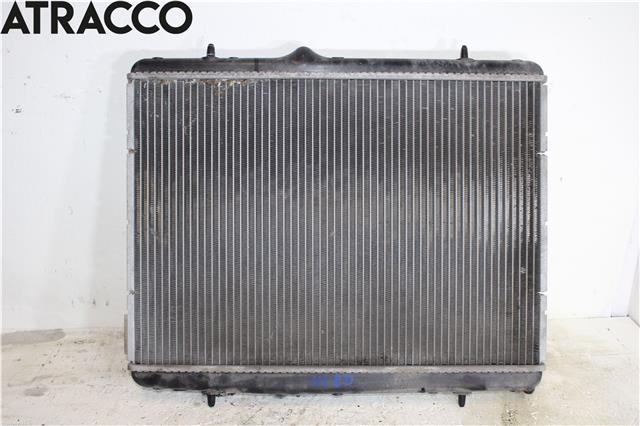 Radiator (manuell gir) til Citroën DS3 2010-2019  (1330P9|)