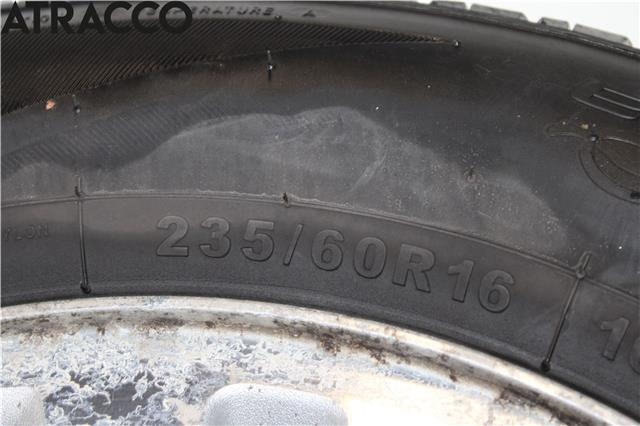 Hjulsett aluminium vinter til Suzuki Grand Vitara 1998-2005 (Type II)  (432005489127S|)
